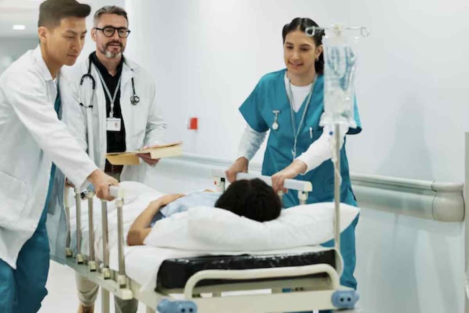 Emergency Room Visits