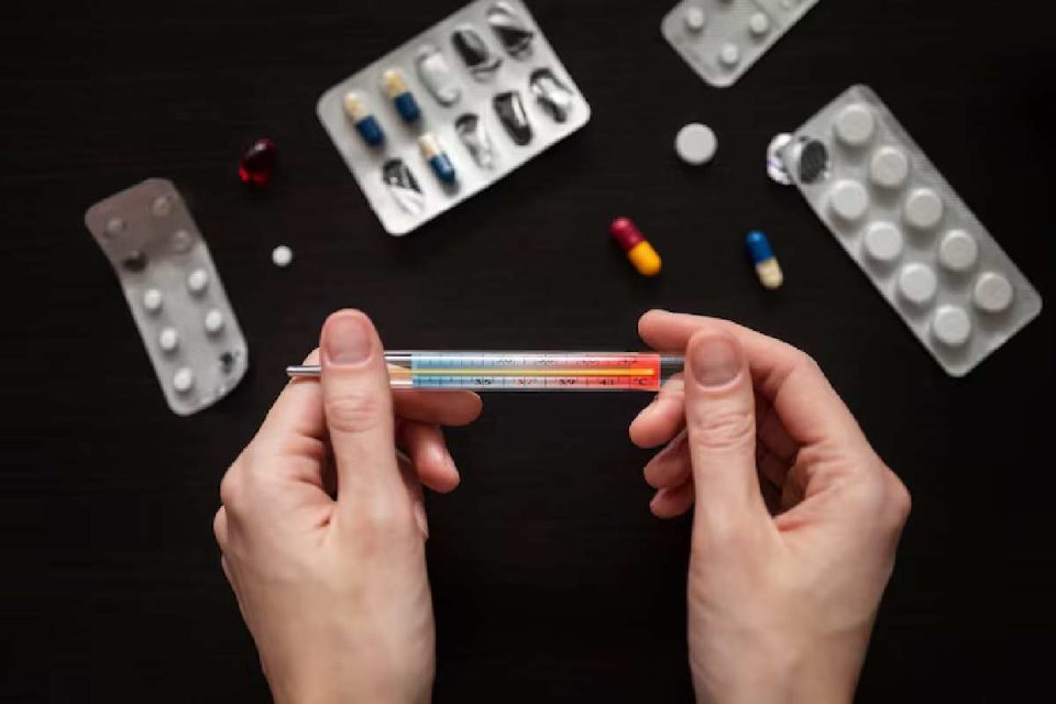 Fail a Drug Test