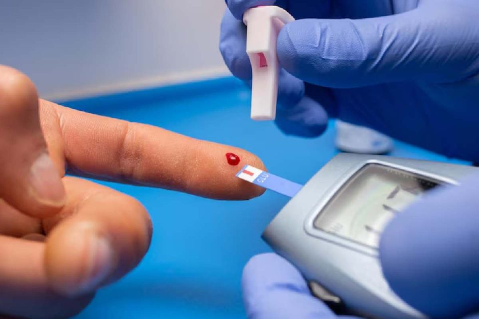 Hba1c test