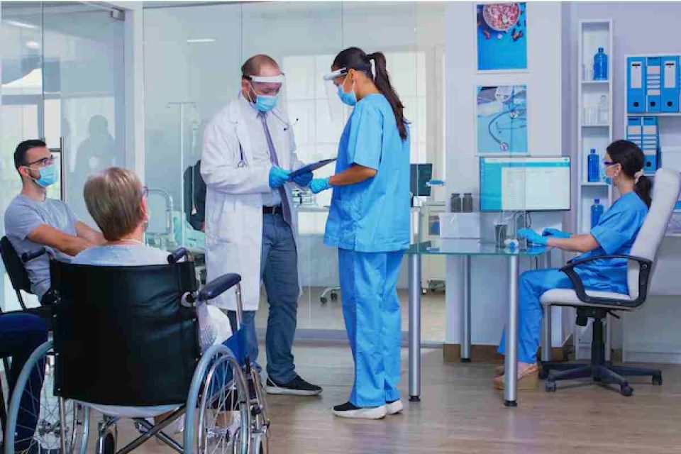 Healthcare Sector