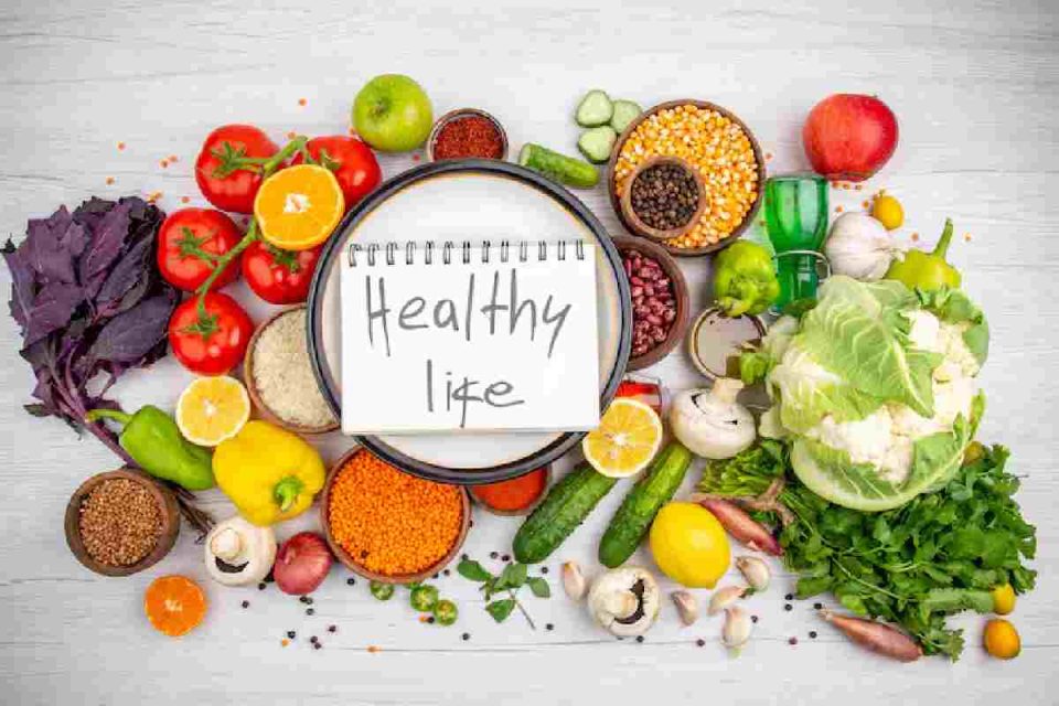 Healthy