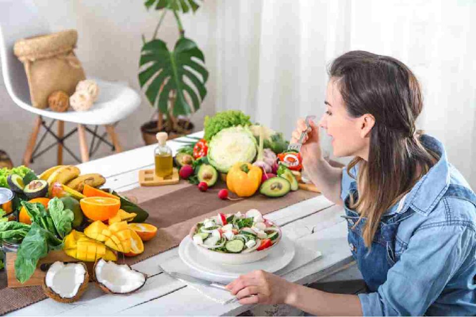 Healthy Eating Habits