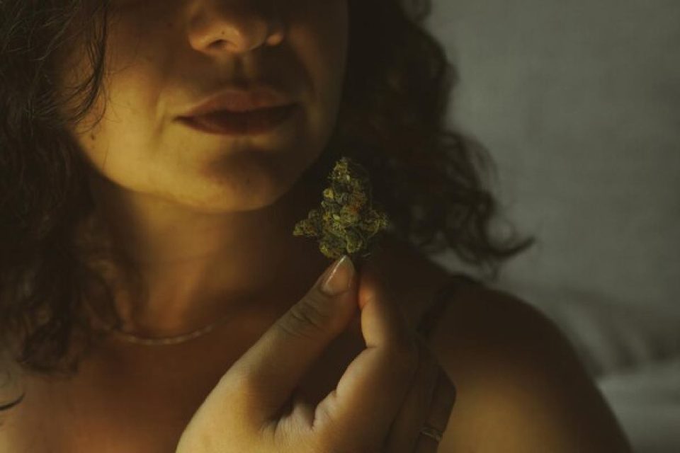 Marijuana For Anxiety