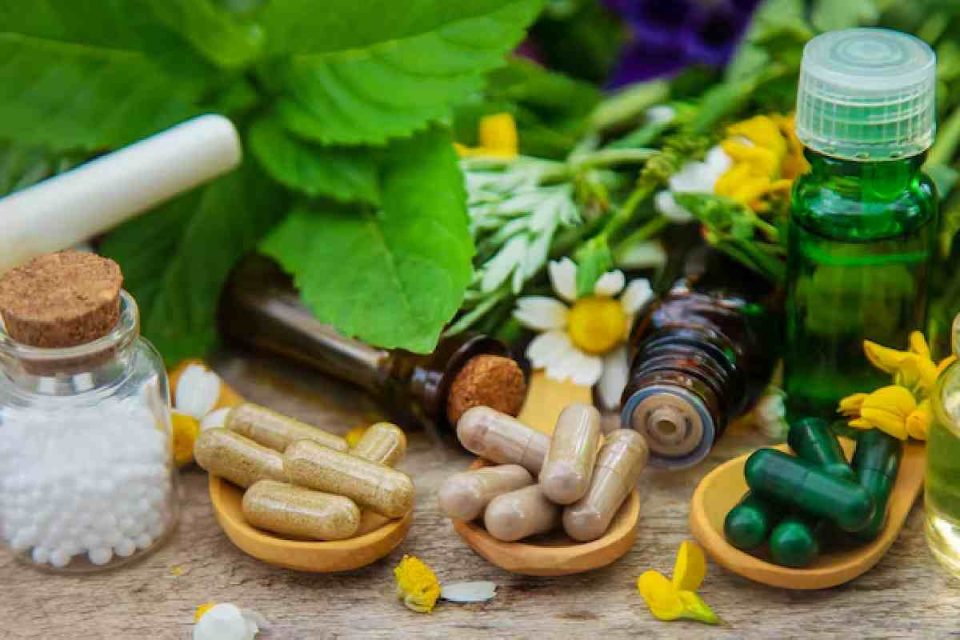 Natural Supplements
