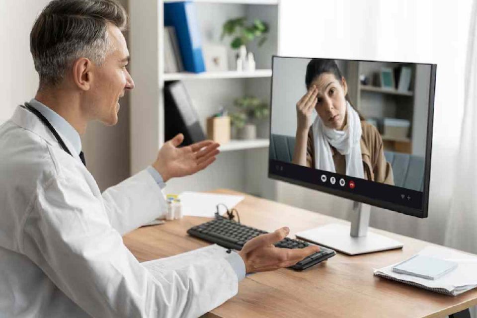 Online Counselling