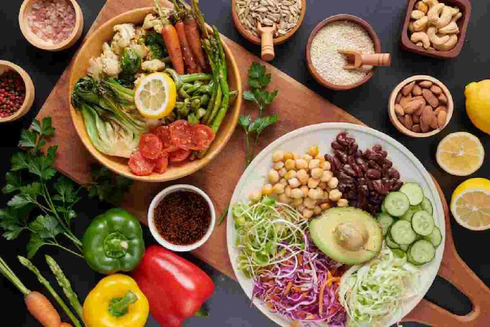 Plant-Based Diets