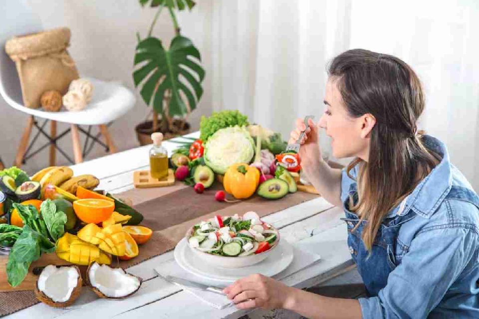 Vegan Diet While Traveling