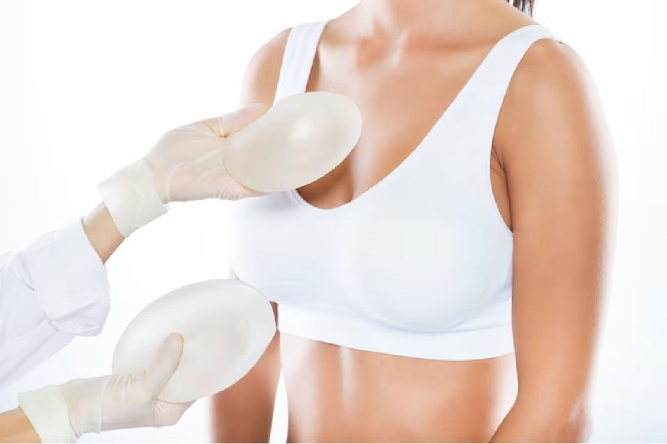 breast lift surgeon