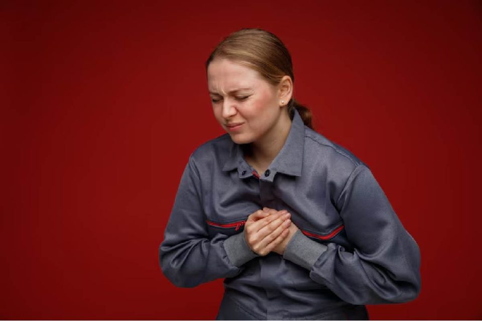 heart burn