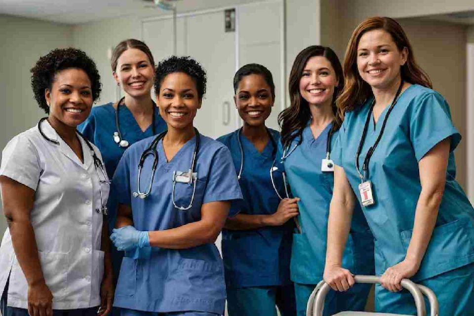 nurses