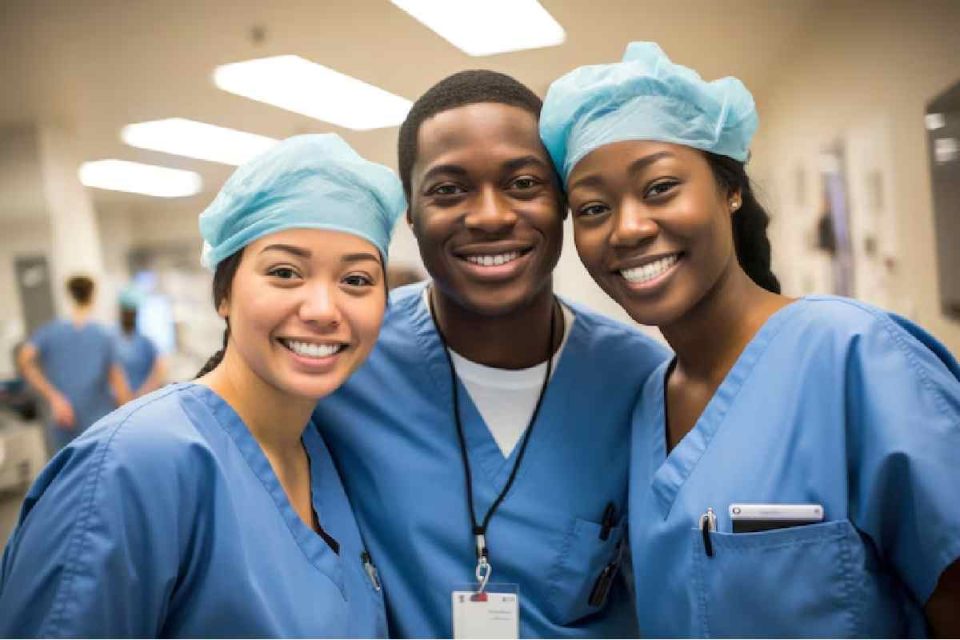 nurses