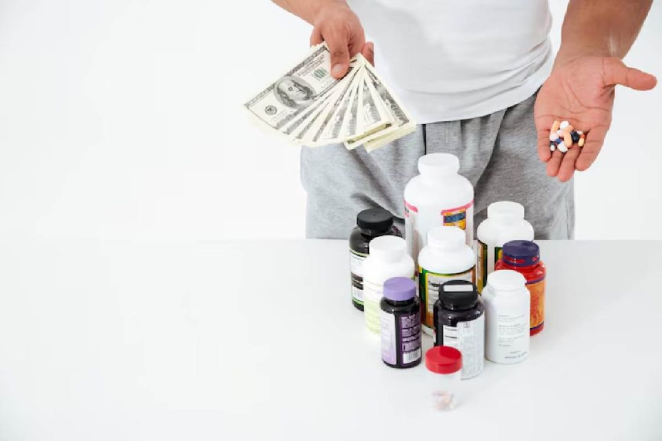 prescription medication expenses