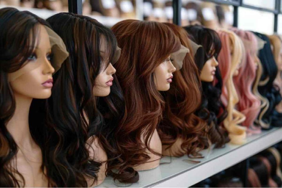wigs online