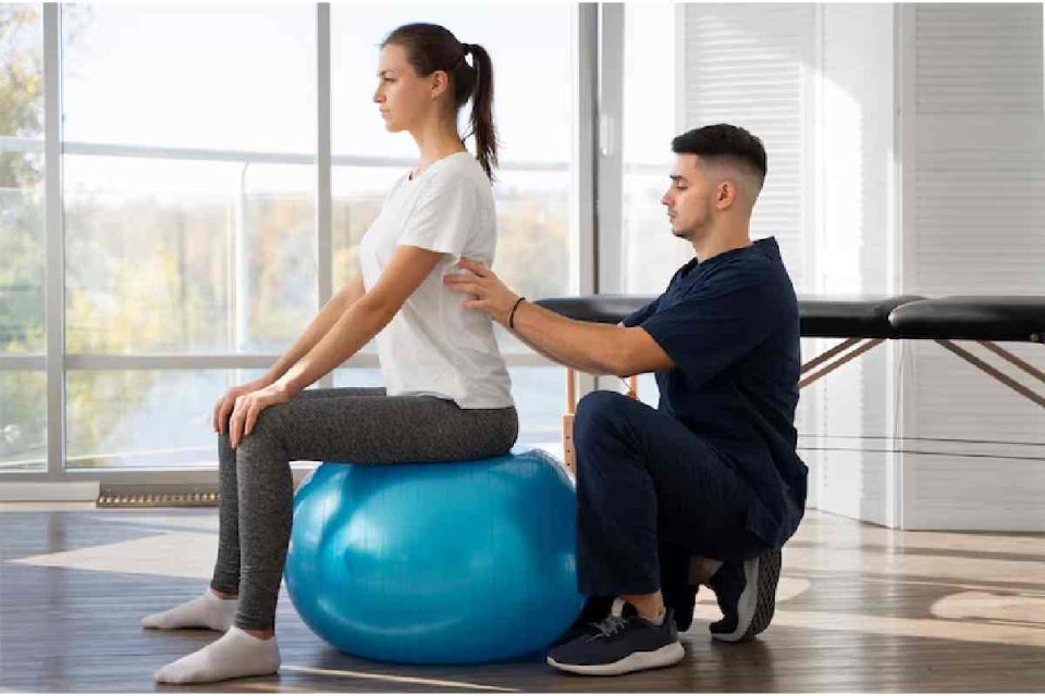 Physiotherapy In Waterloo