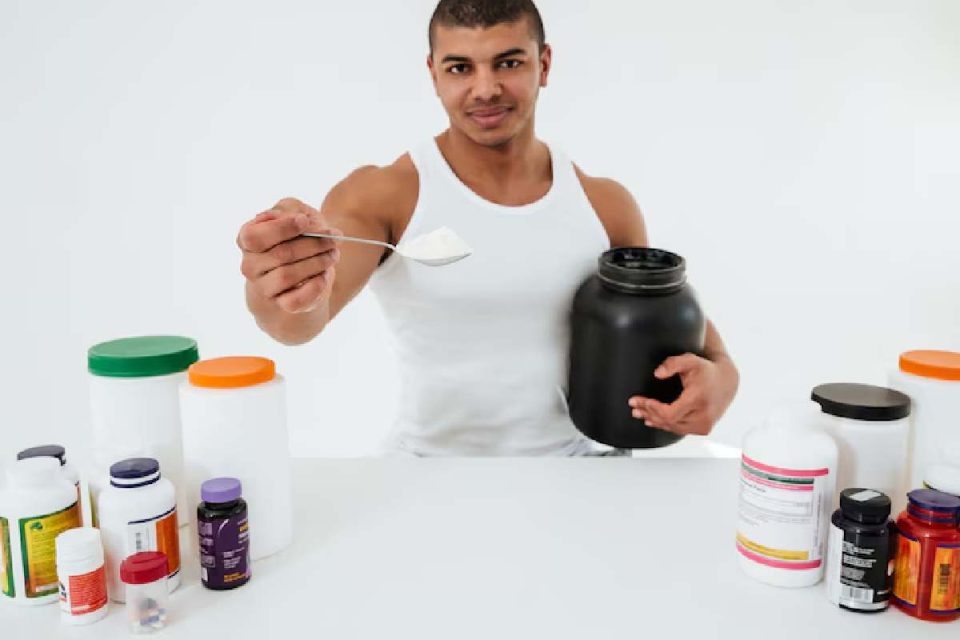 Whey Protein Isolate