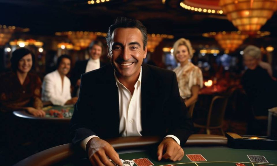 Live Dealer Games