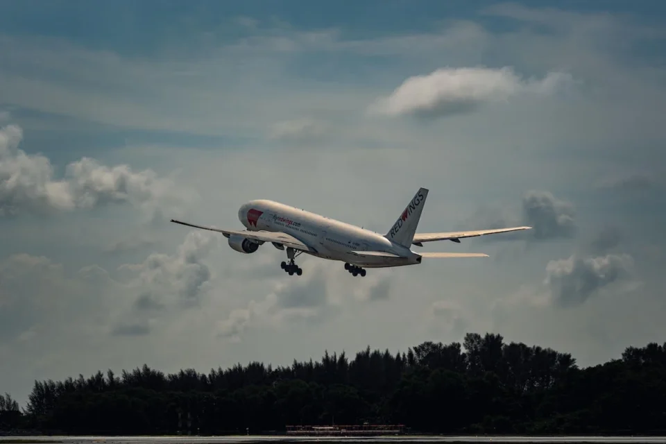 afraid of flying